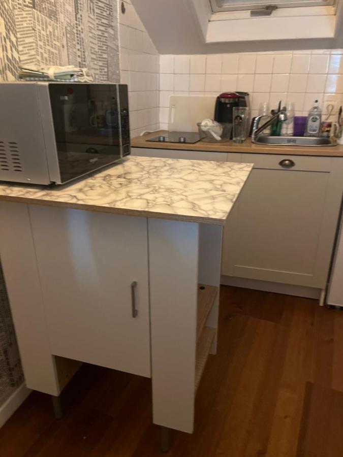 Appartement Cosy La Treille Vieux Лилль Экстерьер фото