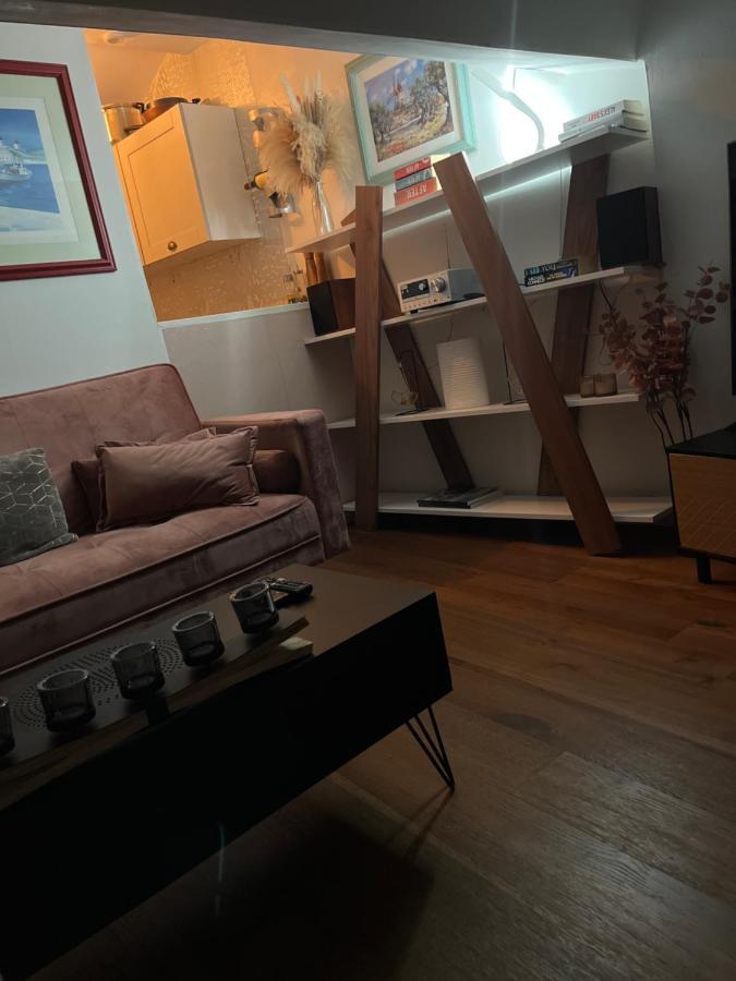 Appartement Cosy La Treille Vieux Лилль Экстерьер фото