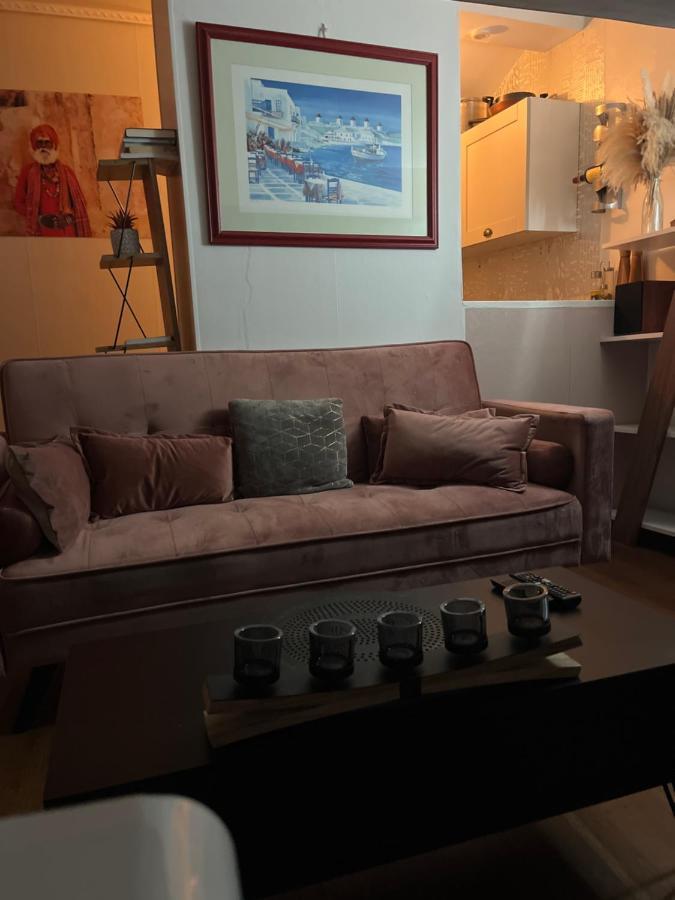 Appartement Cosy La Treille Vieux Лилль Экстерьер фото