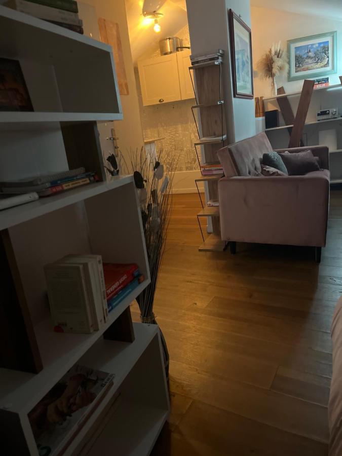 Appartement Cosy La Treille Vieux Лилль Экстерьер фото