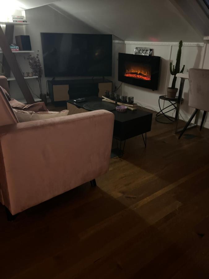 Appartement Cosy La Treille Vieux Лилль Экстерьер фото