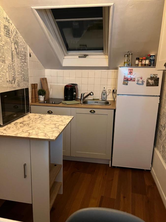 Appartement Cosy La Treille Vieux Лилль Экстерьер фото